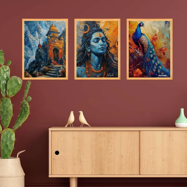 Framed_Wall_Paintings_Set