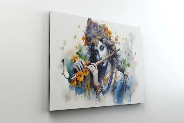 Radha_Krishna_Canvas_Painting_With_Frame