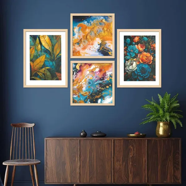 Framed_Scenery_Painting_Set