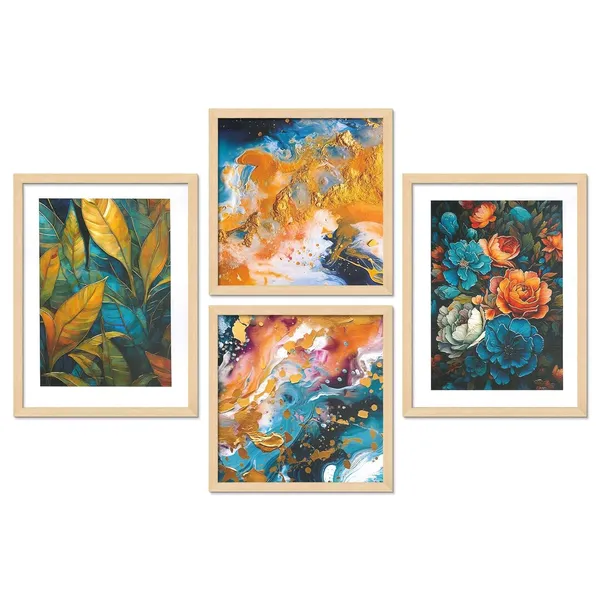 Framed_Scenery_Painting_Set