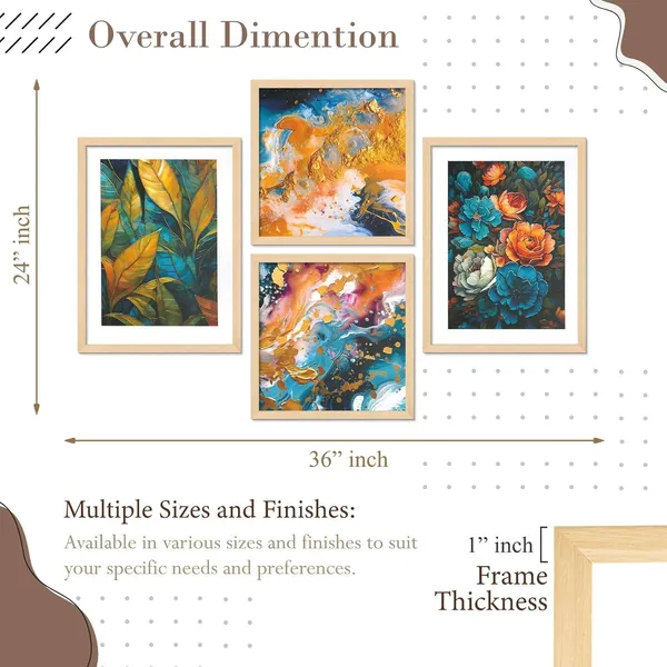 Framed_Scenery_Painting_Set