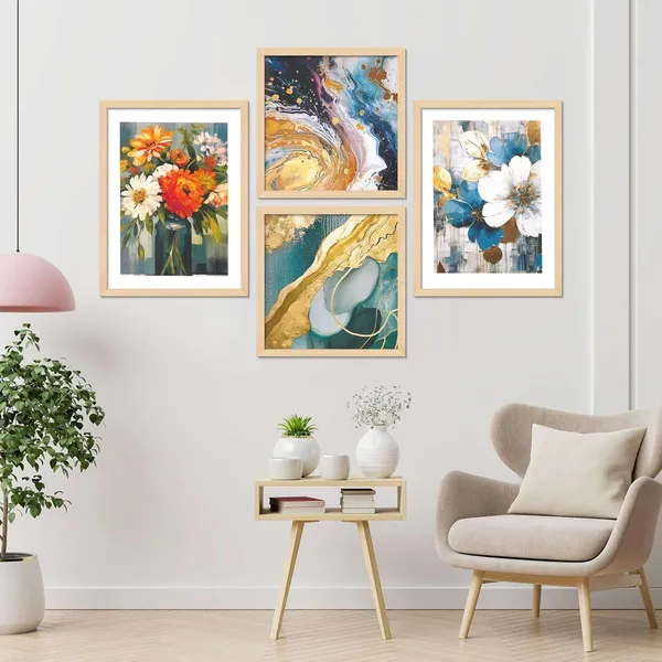 Framed_Scenery_Painting_Set