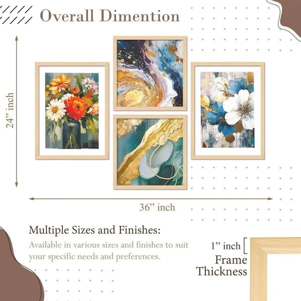 Framed_Scenery_Painting_Set