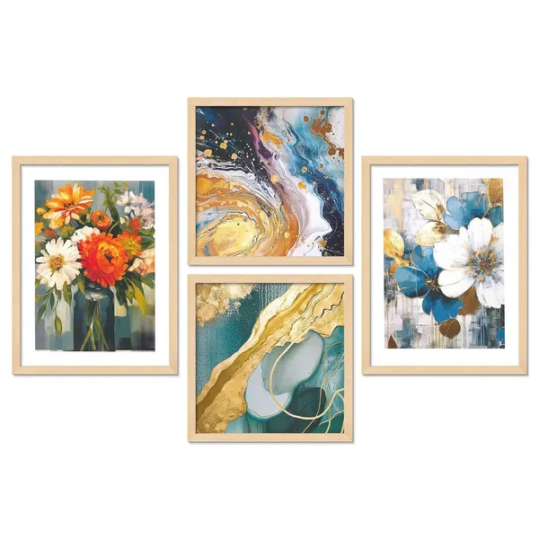 Framed_Scenery_Painting_Set
