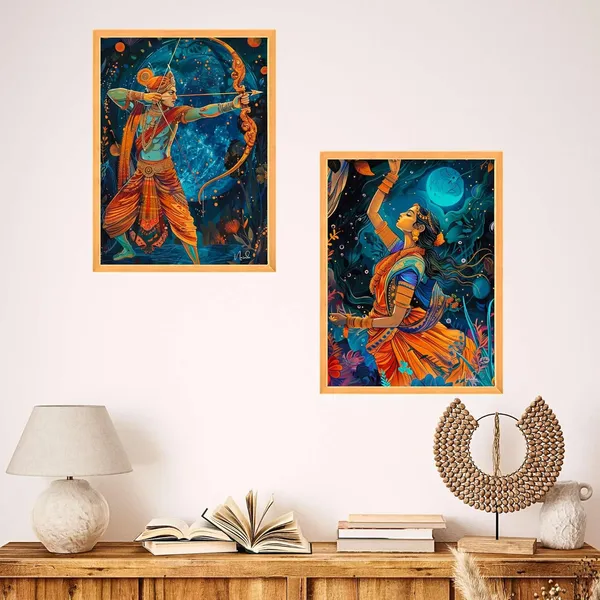 Framed_Wall_Paintings_Set