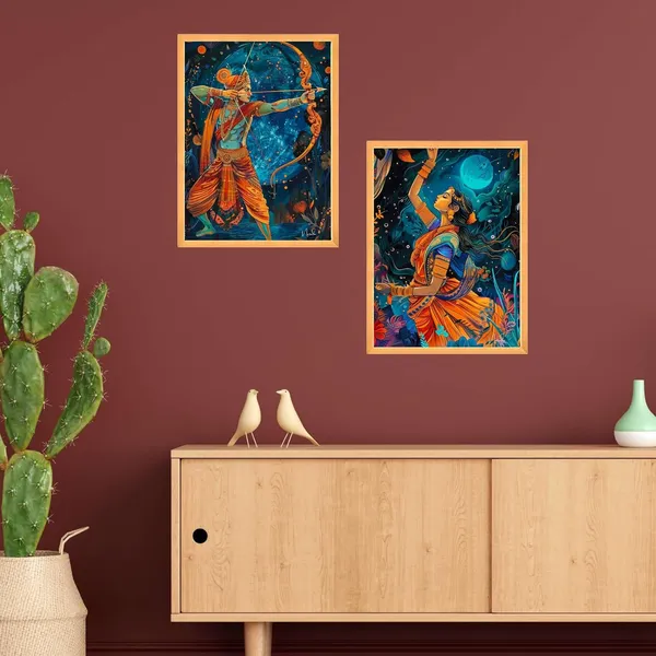 Framed_Wall_Paintings_Set
