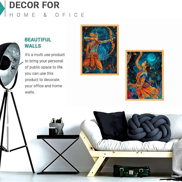 Framed_Wall_Paintings_Set