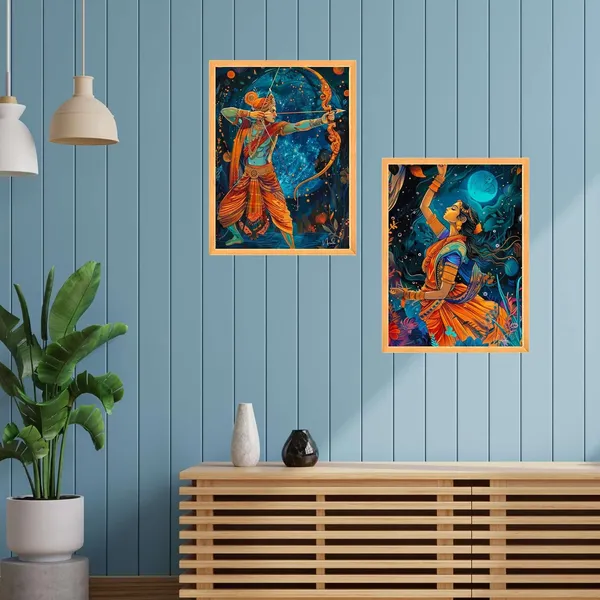 Framed_Wall_Paintings_Set