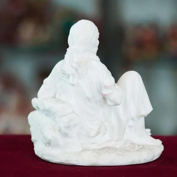 Marble_Sai_Baba_Idol