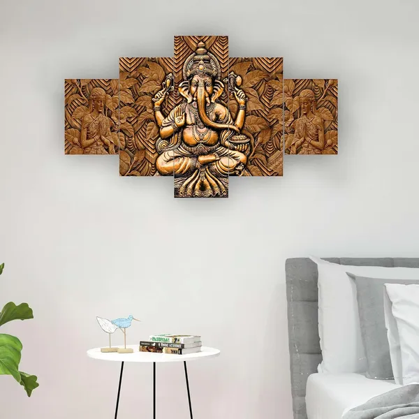 Mdf_Framed_3d_Wall_Painting
