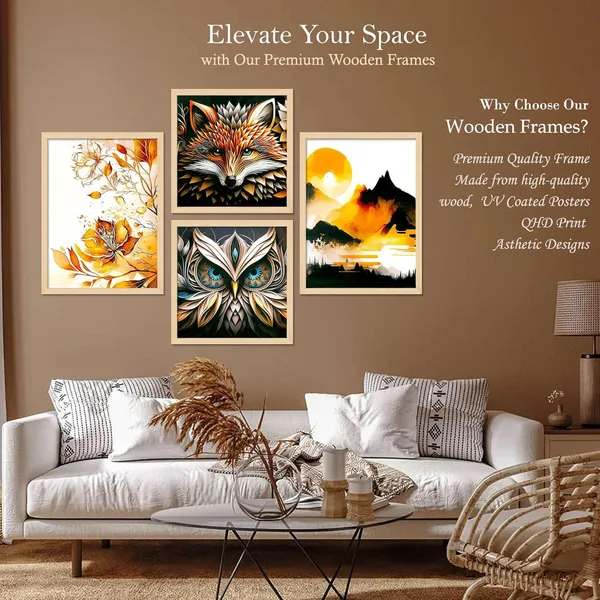 Framed_Scenery_Painting_Set_For_Wall_Decoration