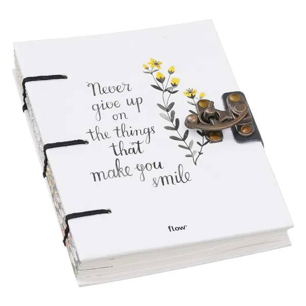 Cardboard_Journal_With_Buckle_Lock