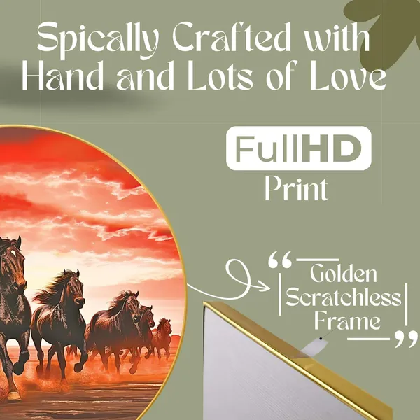Seven_Horses_Vastu_Wall_Painting