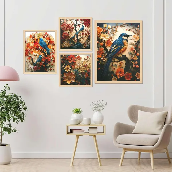 Framed_Scenery_Painting_Set