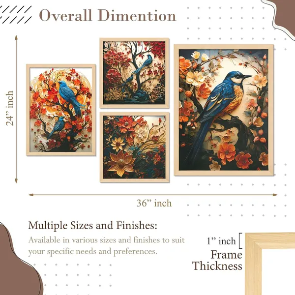Framed_Scenery_Painting_Set
