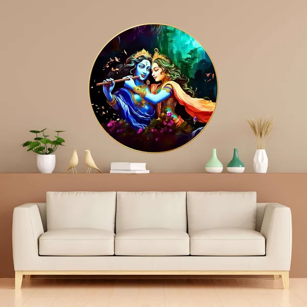 Radha_Krishna_Framed_Wall_Painting