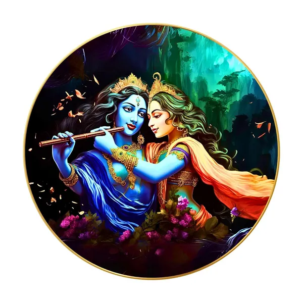 Radha_Krishna_Framed_Wall_Painting