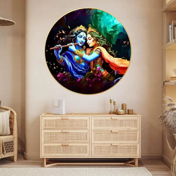 Radha_Krishna_Framed_Wall_Painting