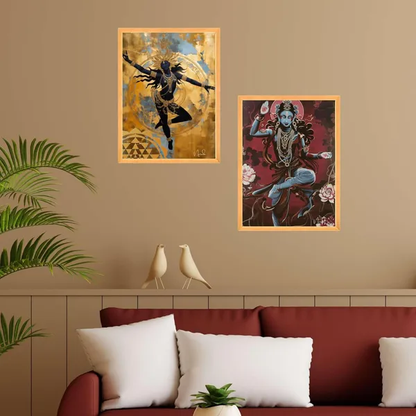 Framed_Wall_Paintings_Set