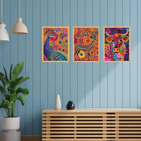 Framed_Wall_Paintings_Set