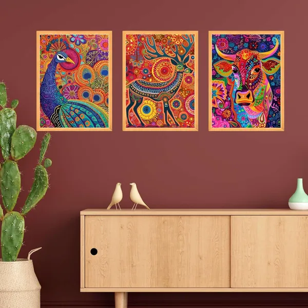 Framed_Wall_Paintings_Set