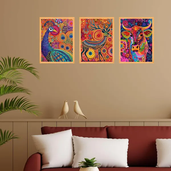 Framed_Wall_Paintings_Set