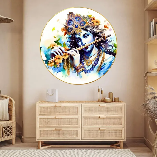 Radha_Krishna_Framed_Wall_Painting