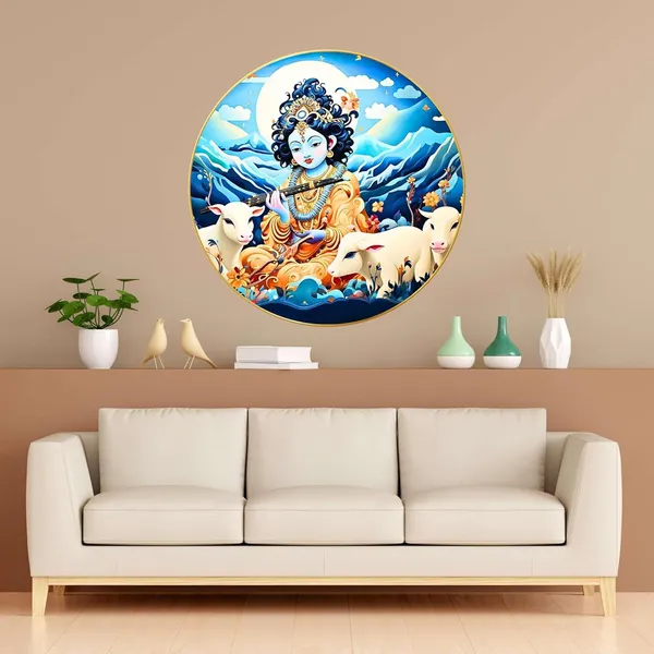 Radha_Krishna_Framed_Wall_Painting