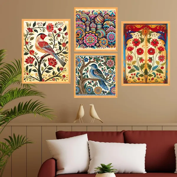 Framed_Wall_Paintings_Set
