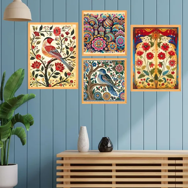Framed_Wall_Paintings_Set