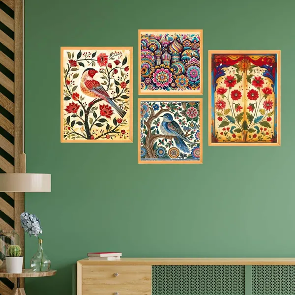 Framed_Wall_Paintings_Set