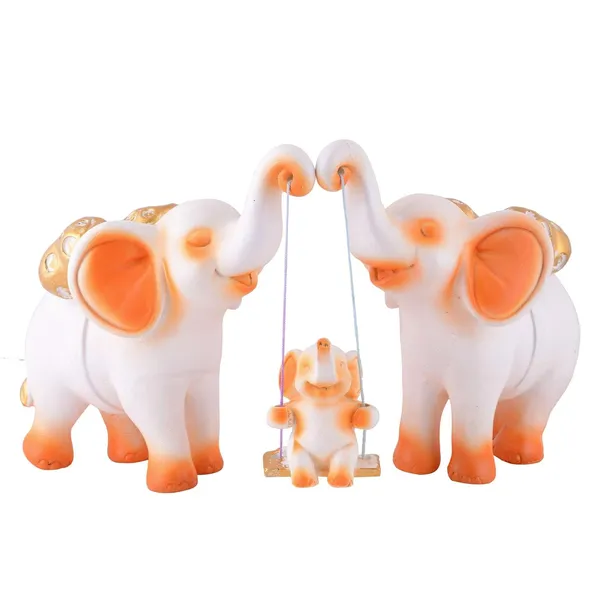 Resin_Elephant_Showpiece_Set