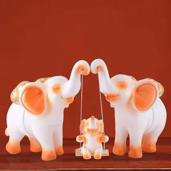 Resin_Elephant_Showpiece_Set