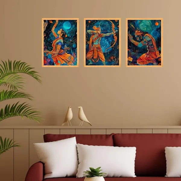 Framed_Wall_Paintings_Set