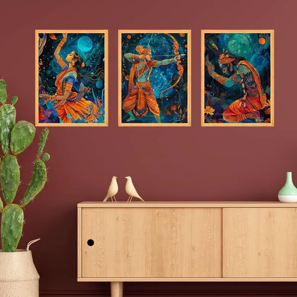Framed_Wall_Paintings_Set