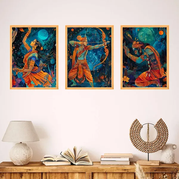 Framed_Wall_Paintings_Set