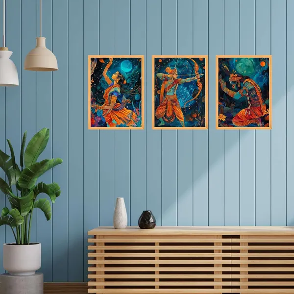 Framed_Wall_Paintings_Set