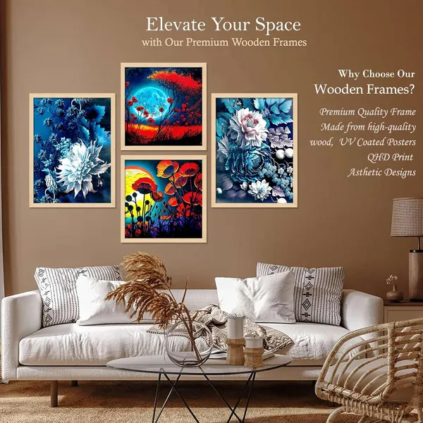 Framed_Scenery_Painting_Set