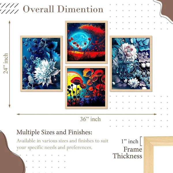 Framed_Scenery_Painting_Set