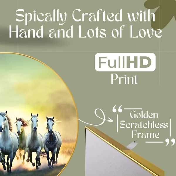 Seven_Horses_Vastu_Wall_Painting