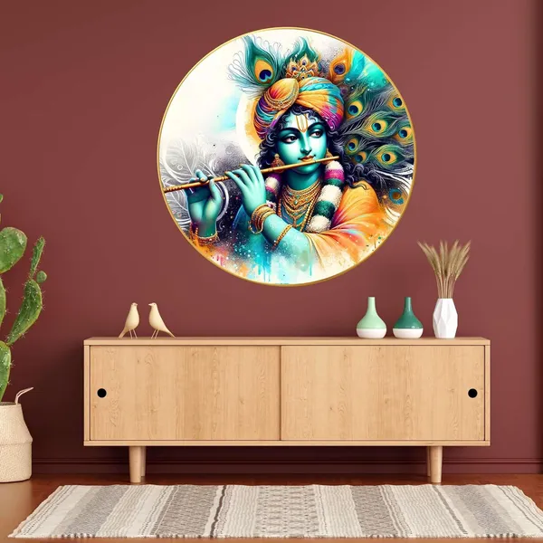 Radha_Krishna_Framed_Wall_Painting
