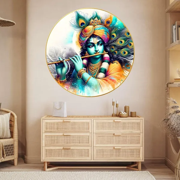 Radha_Krishna_Framed_Wall_Painting