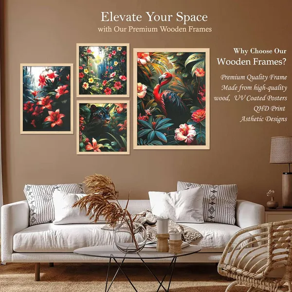 Framed_Scenery_Painting_Set_For_Wall_Decoration
