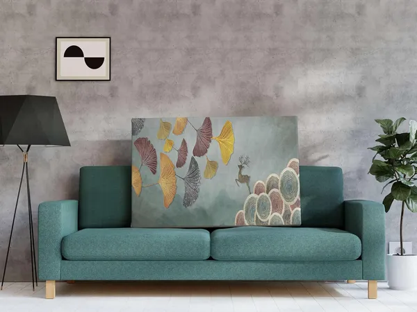 Framed_Canvas_Painting