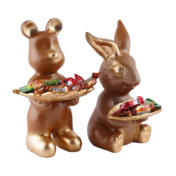 Decorative_Rabbit_Showpiece