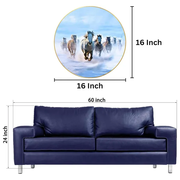 Seven_Horses_Vastu_Wall_Painting