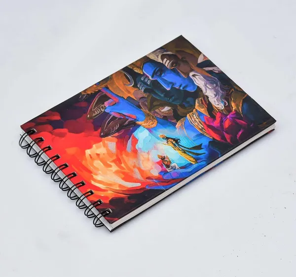 Krishna_Printed_Cardboard_Diary