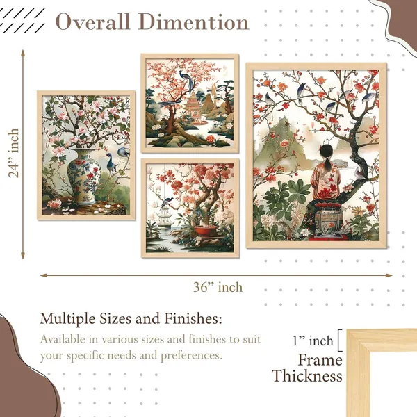 Madhubani_Framed_Painting_Set