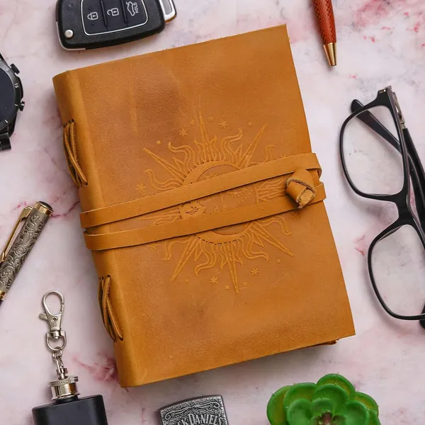 Cardboard_Journal_With_Buckle_Lock