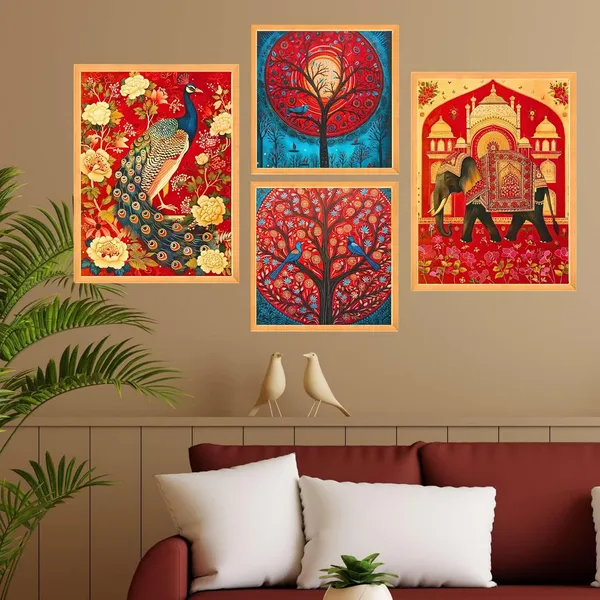 Framed_Wall_Paintings_Set